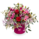 luxusní květinový box